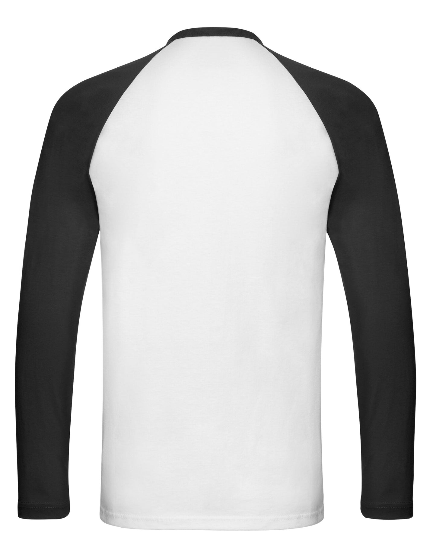 61028 FOTL Mens Valueweight LS Baseball T