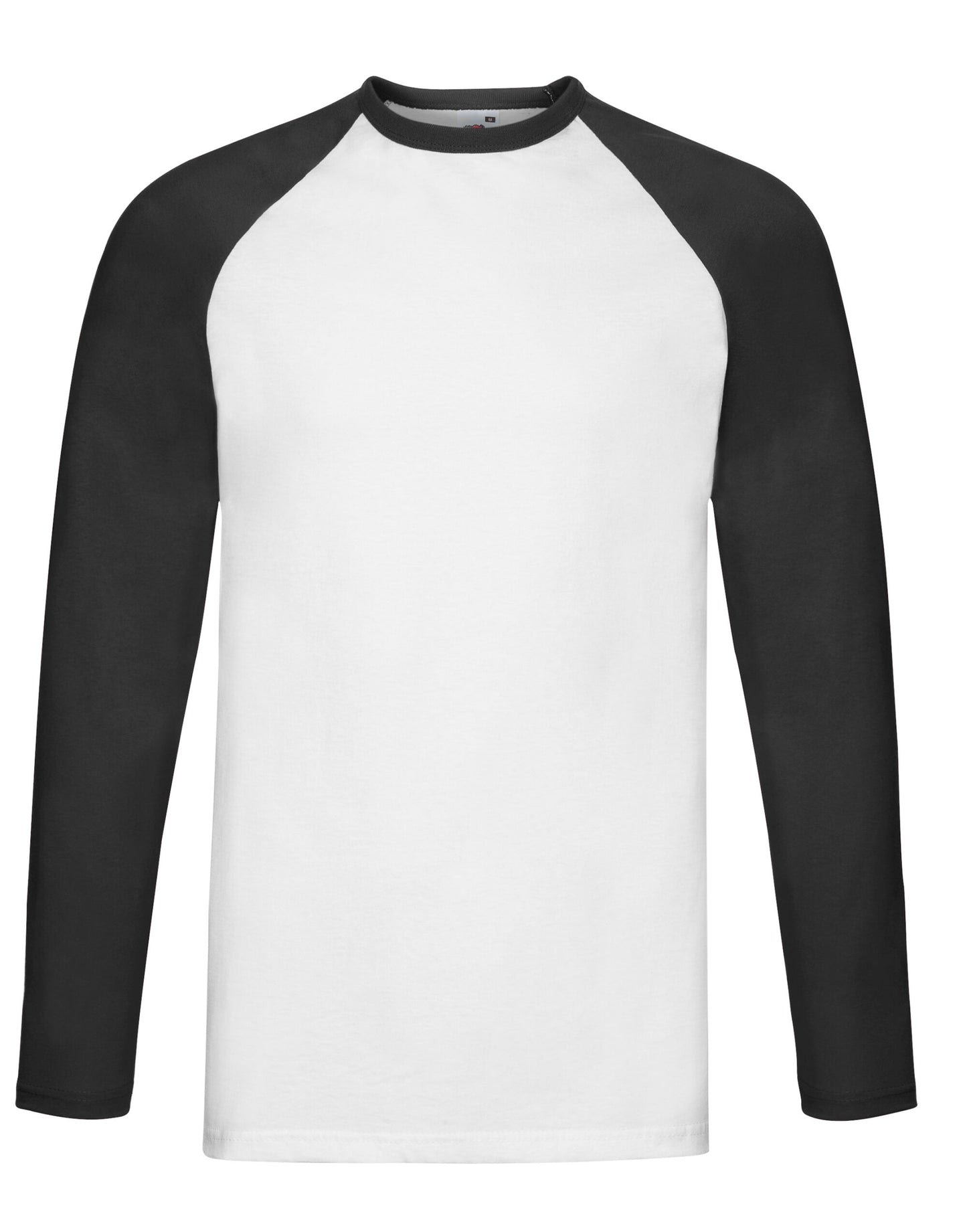 61028 FOTL Mens Valueweight LS Baseball T