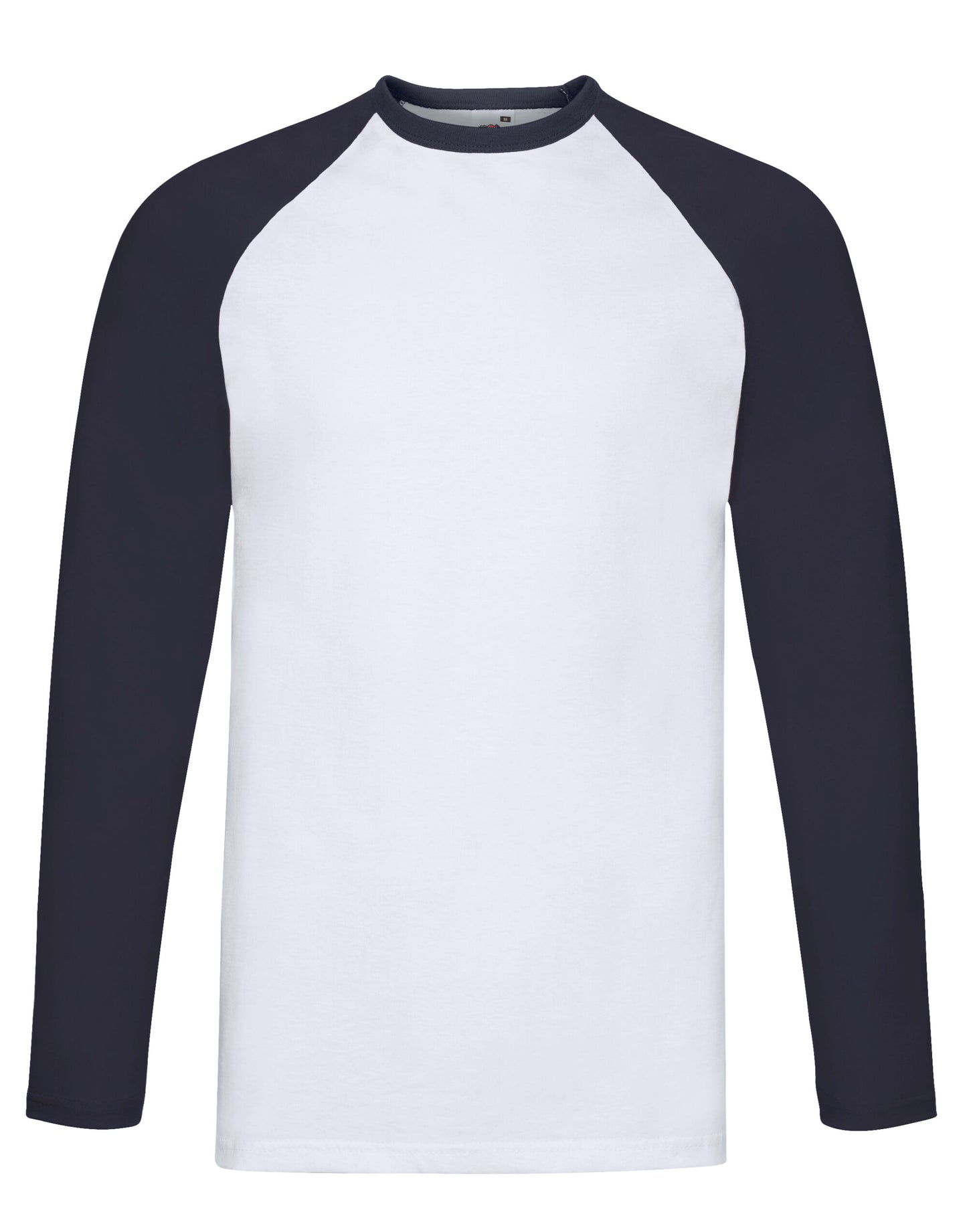 61028 FOTL Mens Valueweight LS Baseball T