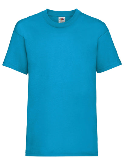 61033 FOTL Kids Valueweight T