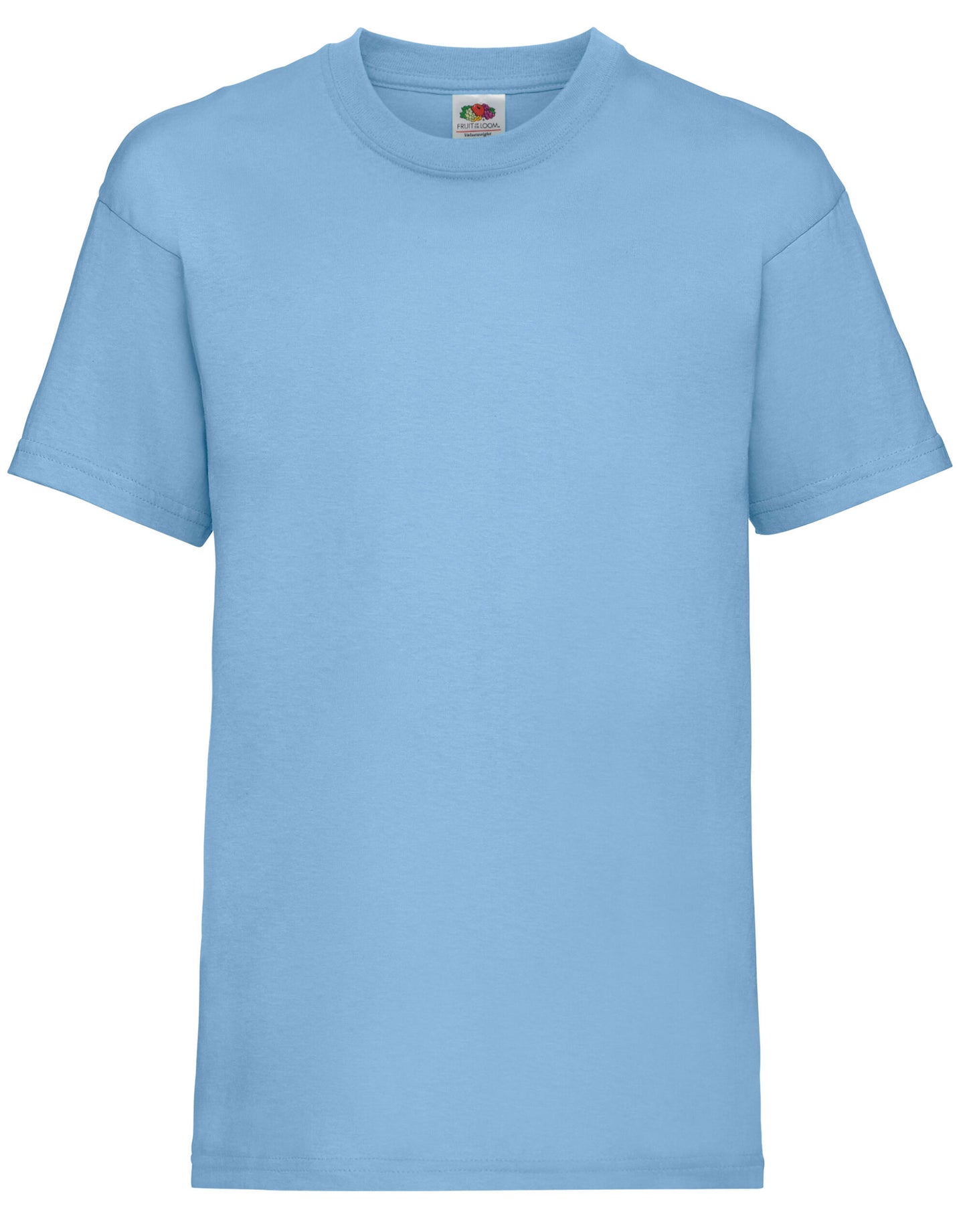 61033 FOTL Kids Valueweight T