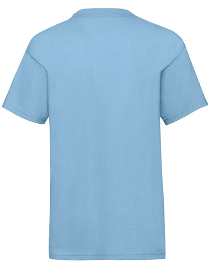 61033 FOTL Kids Valueweight T