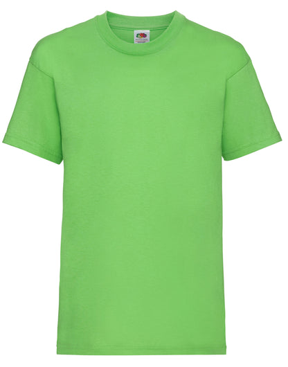 61033 FOTL Kids Valueweight T