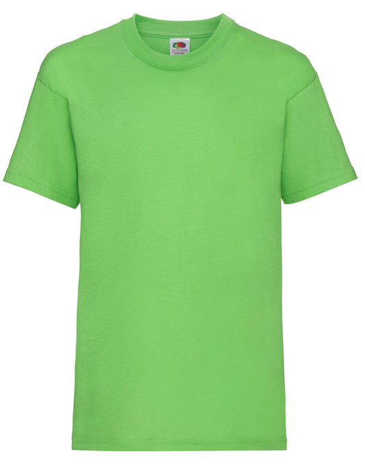 61033 FOTL Kids Valueweight T
