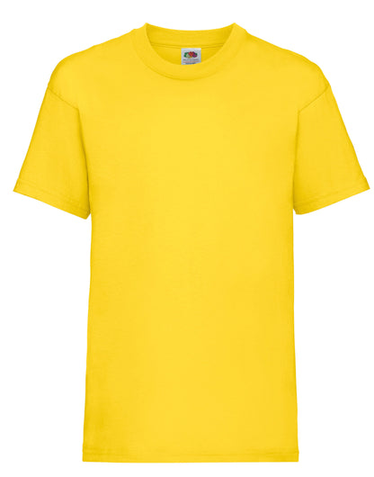 61033 FOTL Kids Valueweight T
