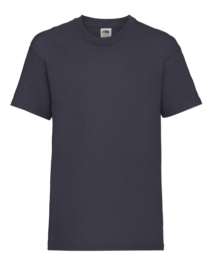 61033 FOTL Kids Valueweight T