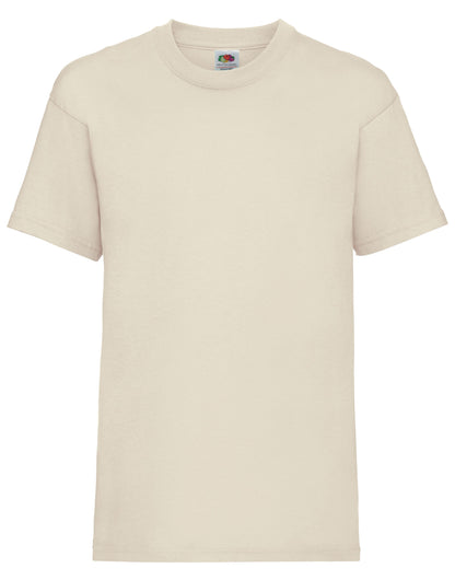 61033 FOTL Kids Valueweight T