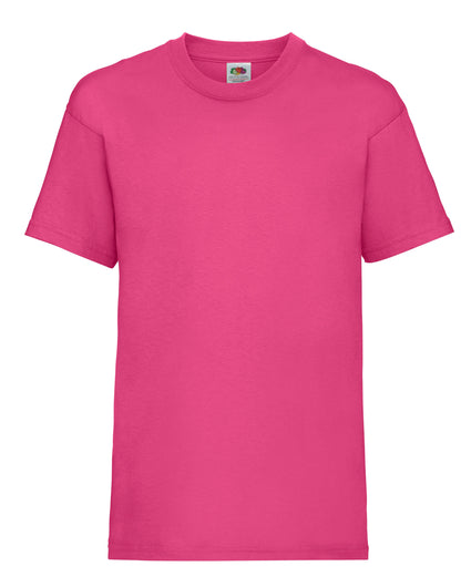 61033 FOTL Kids Valueweight T