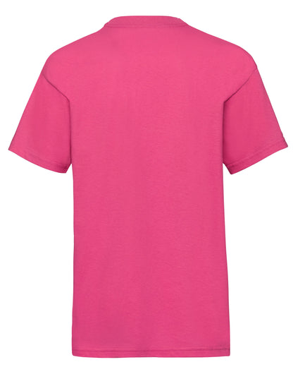 61033 FOTL Kids Valueweight T