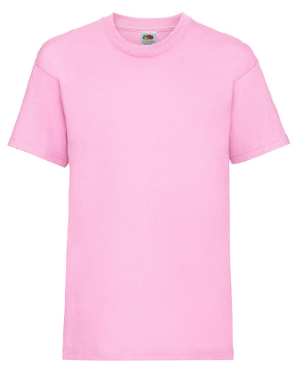 61033 FOTL Kids Valueweight T