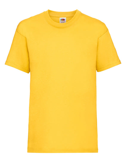 61033 FOTL Kids Valueweight T
