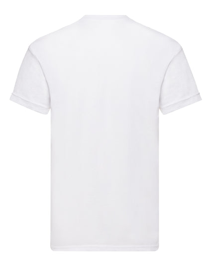 61036 FOTL Mens Valueweight T