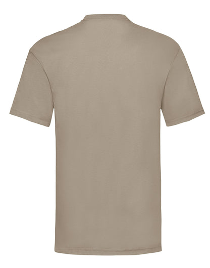 61036 FOTL Mens Valueweight T
