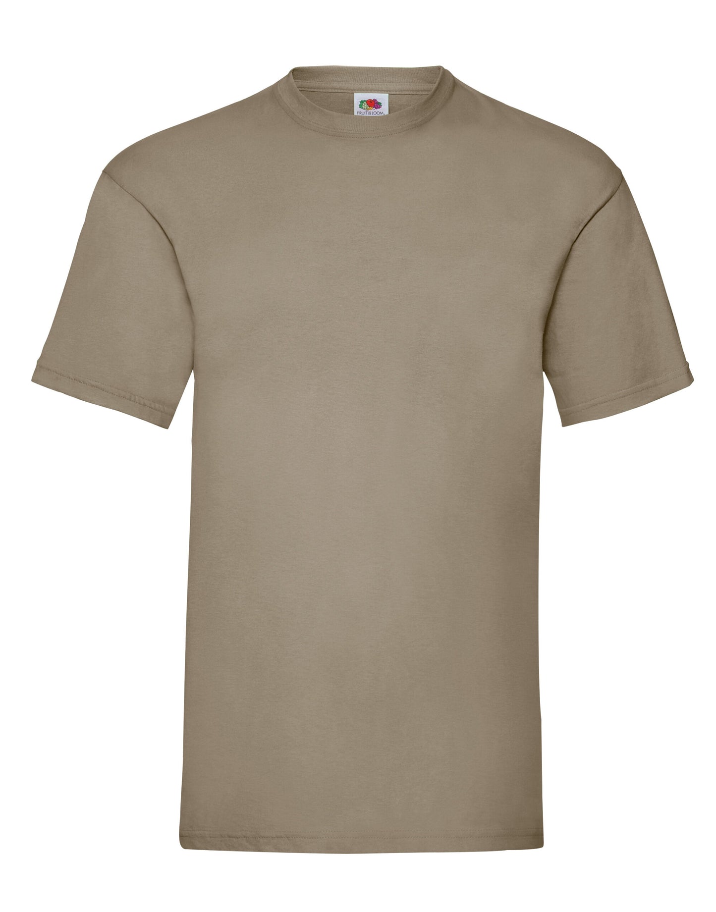 61036 FOTL Mens Valueweight T