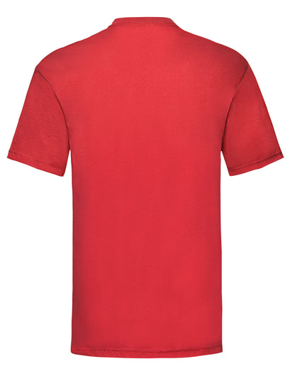 61036 FOTL Mens Valueweight T