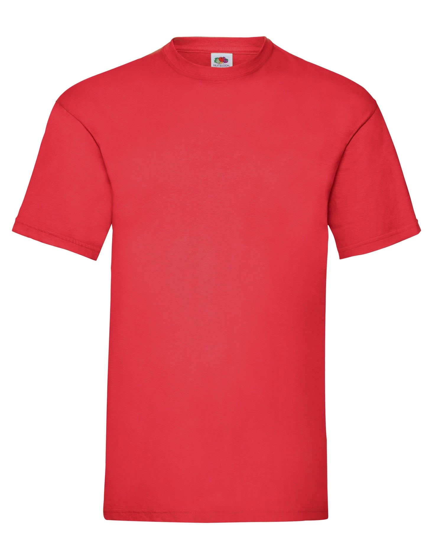 61036 FOTL Mens Valueweight T