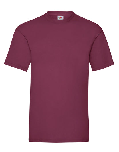 61036 FOTL Mens Valueweight T