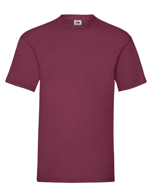 61036 FOTL Mens Valueweight T