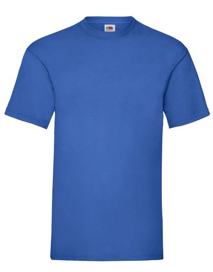 61036 FOTL Mens Valueweight T
