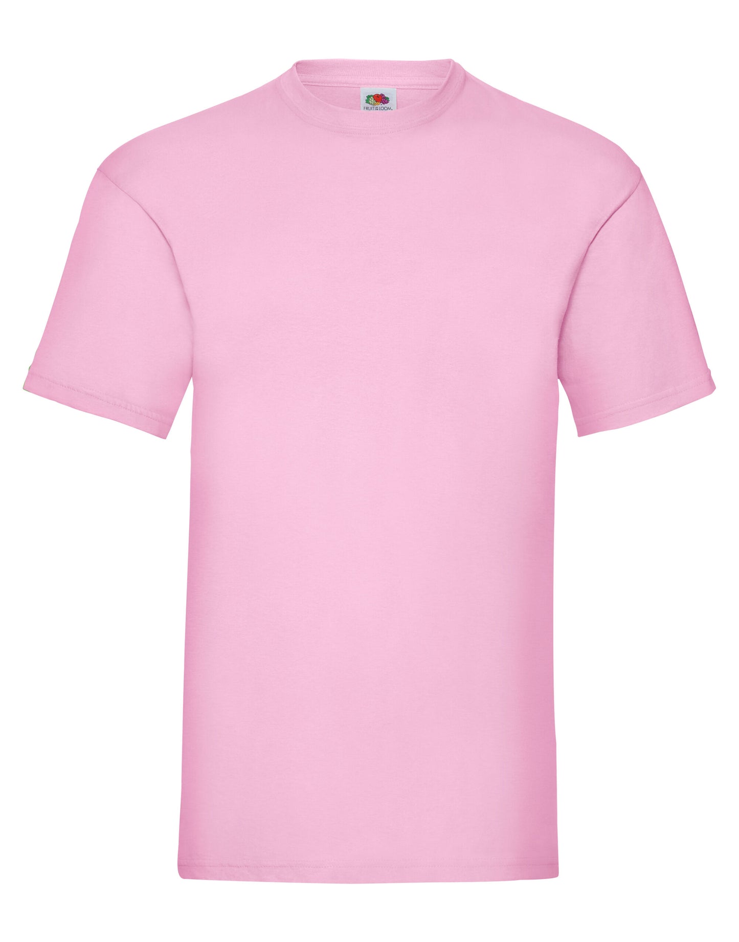 61036 FOTL Mens Valueweight T