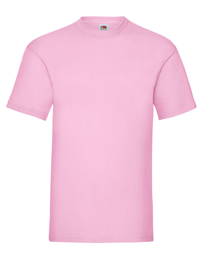 61036 FOTL Mens Valueweight T
