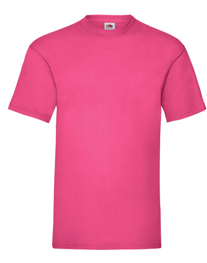 61036 FOTL Mens Valueweight T