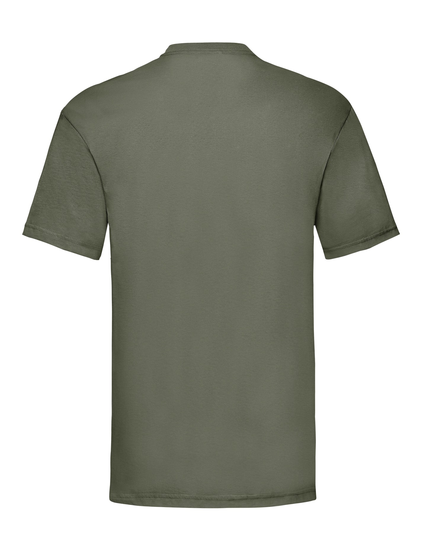 61036 FOTL Mens Valueweight T