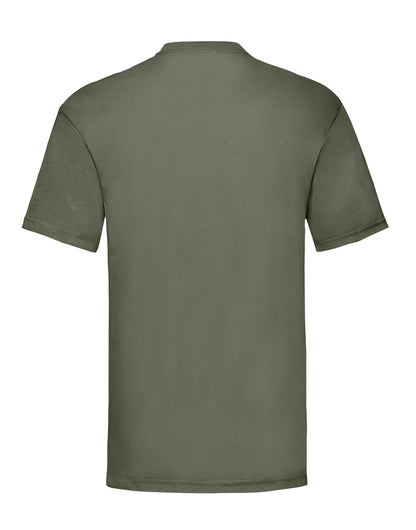 61036 FOTL Mens Valueweight T