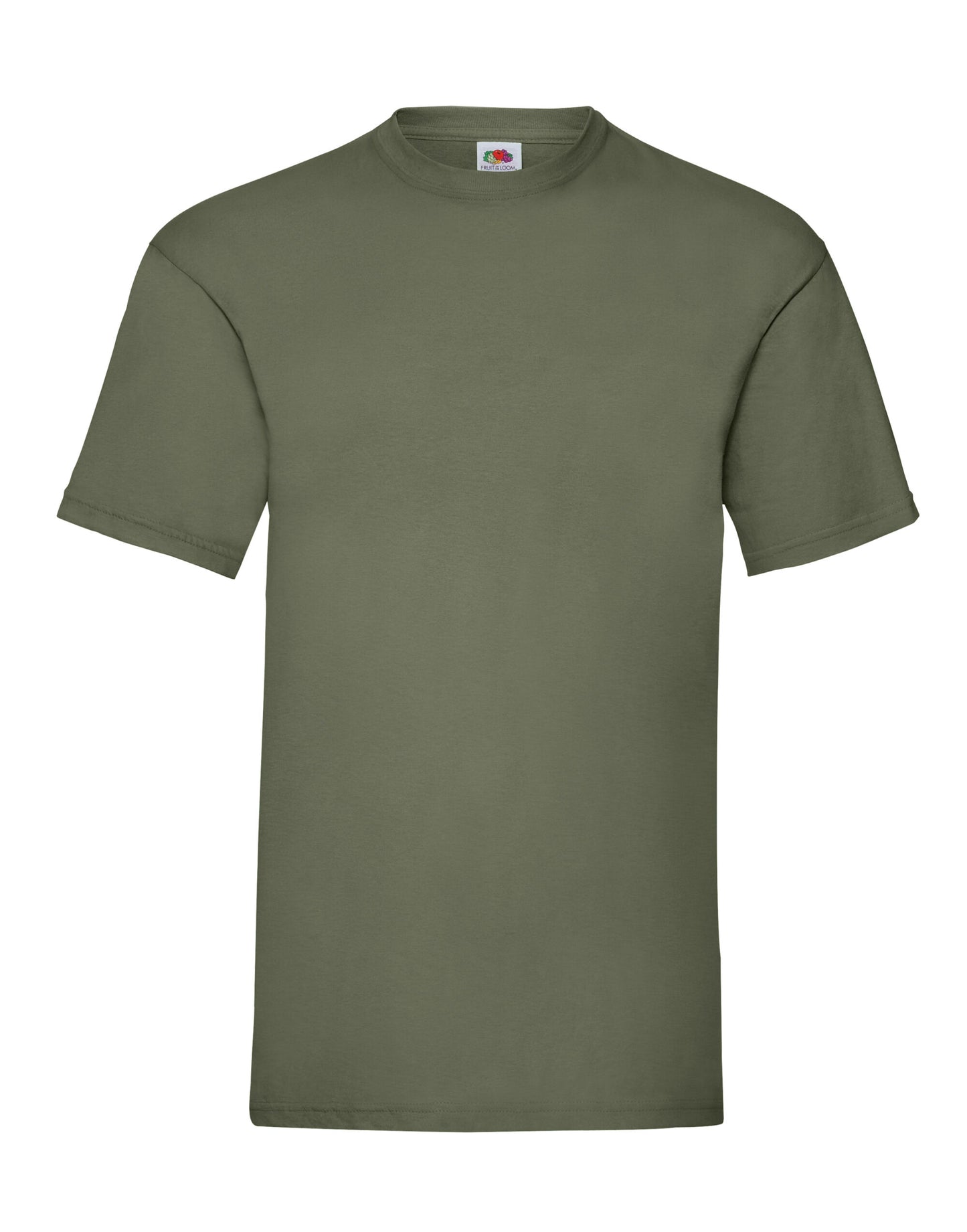 61036 FOTL Mens Valueweight T