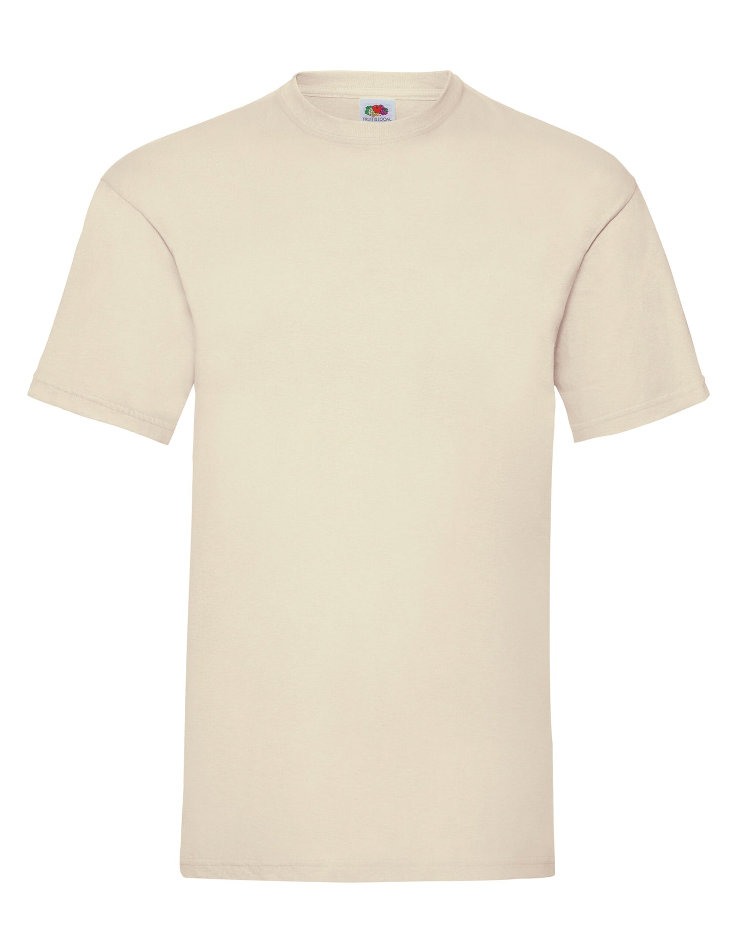 61036 FOTL Mens Valueweight T
