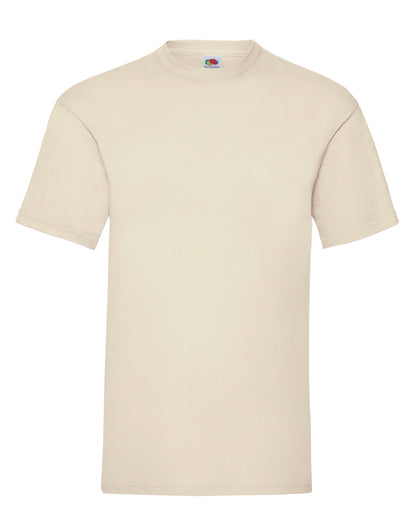 61036 FOTL Mens Valueweight T