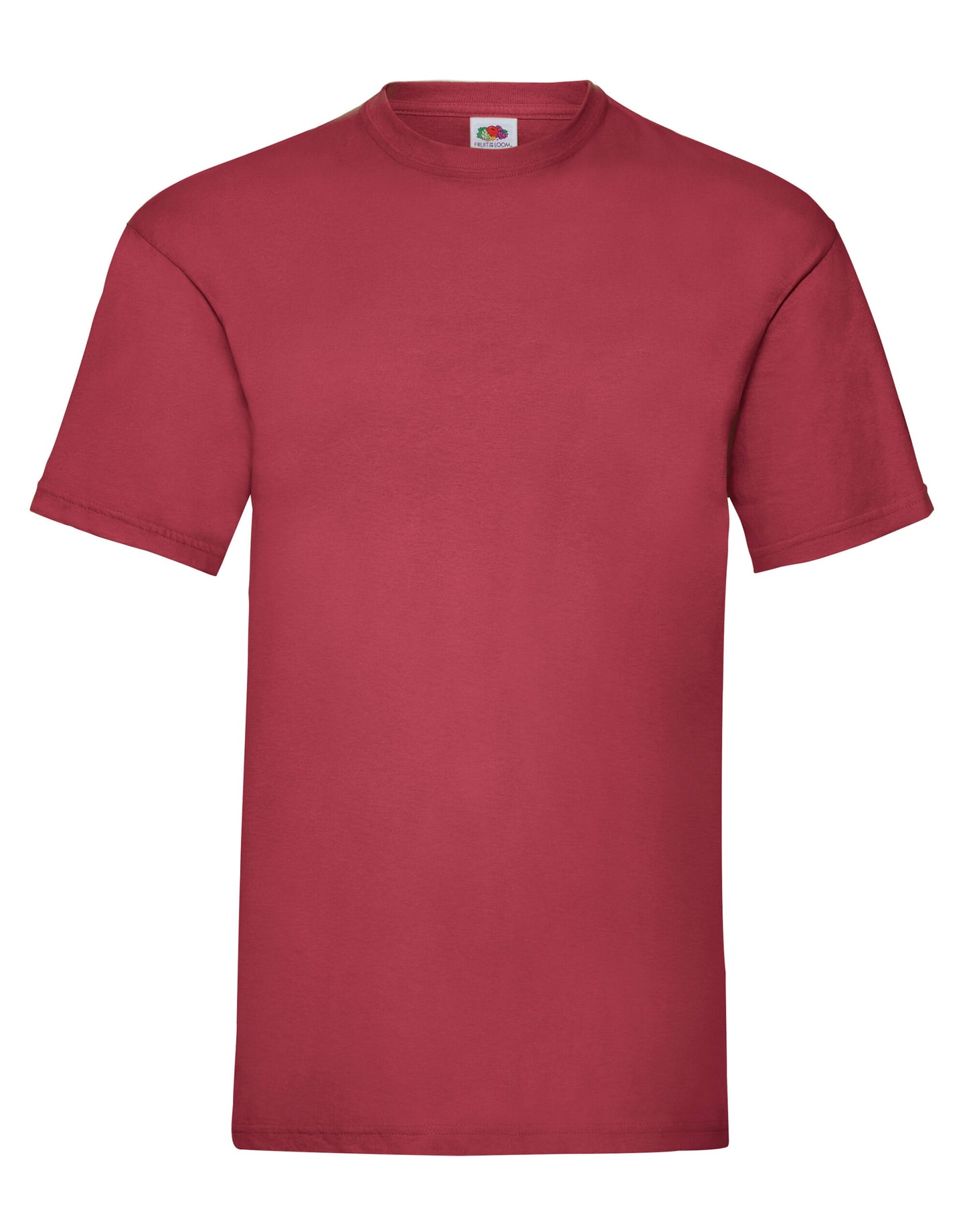 61036 FOTL Mens Valueweight T