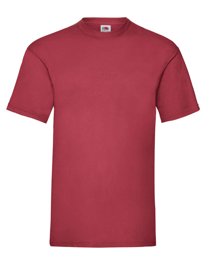 61036 FOTL Mens Valueweight T