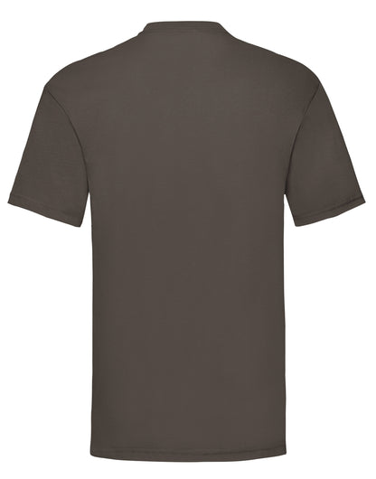 61036 FOTL Mens Valueweight T