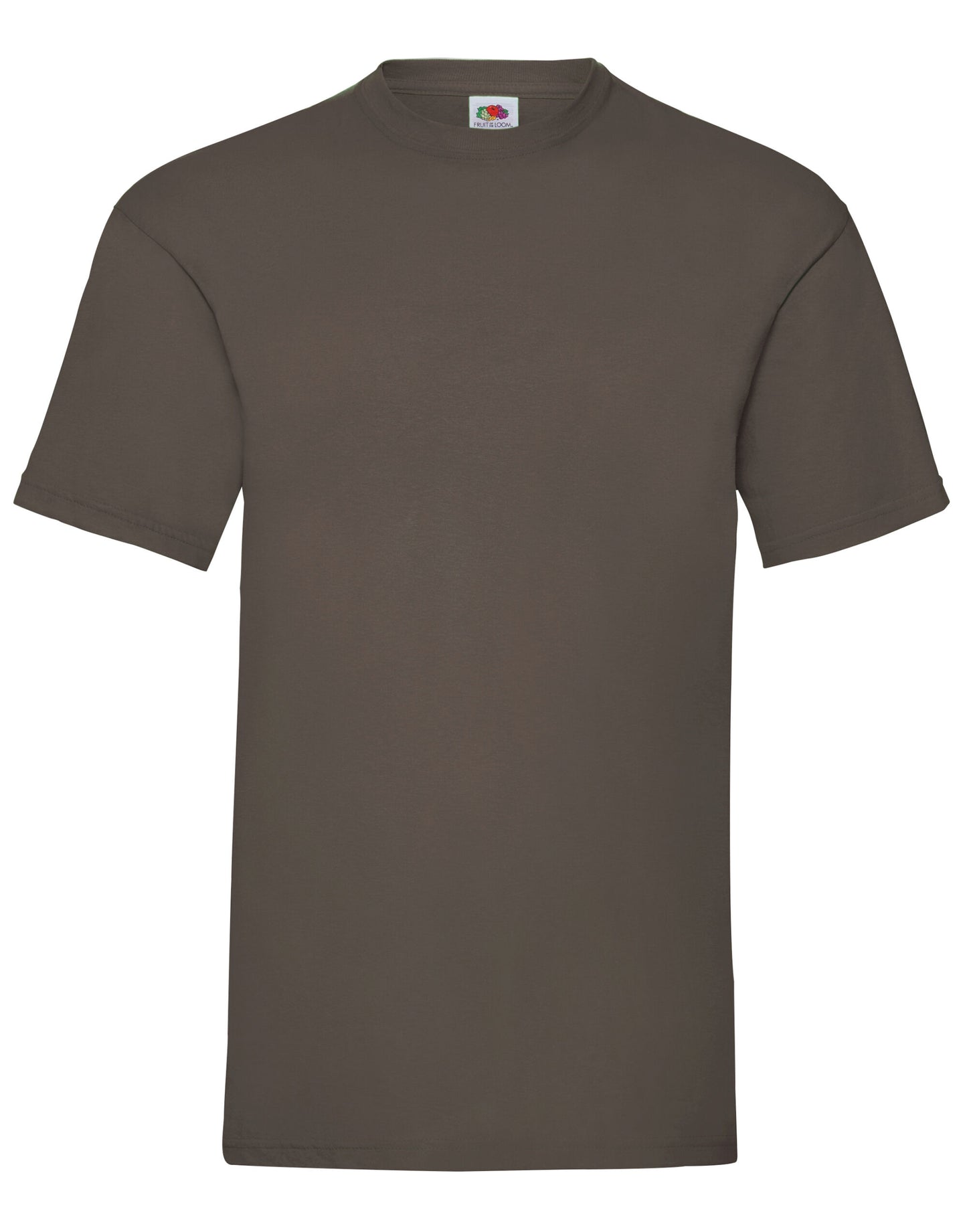 61036 FOTL Mens Valueweight T