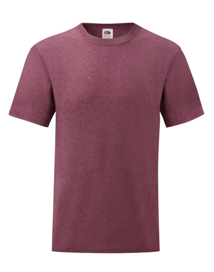 61036 FOTL Mens Valueweight T