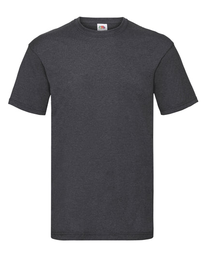 61036 FOTL Mens Valueweight T
