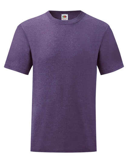 61036 FOTL Mens Valueweight T