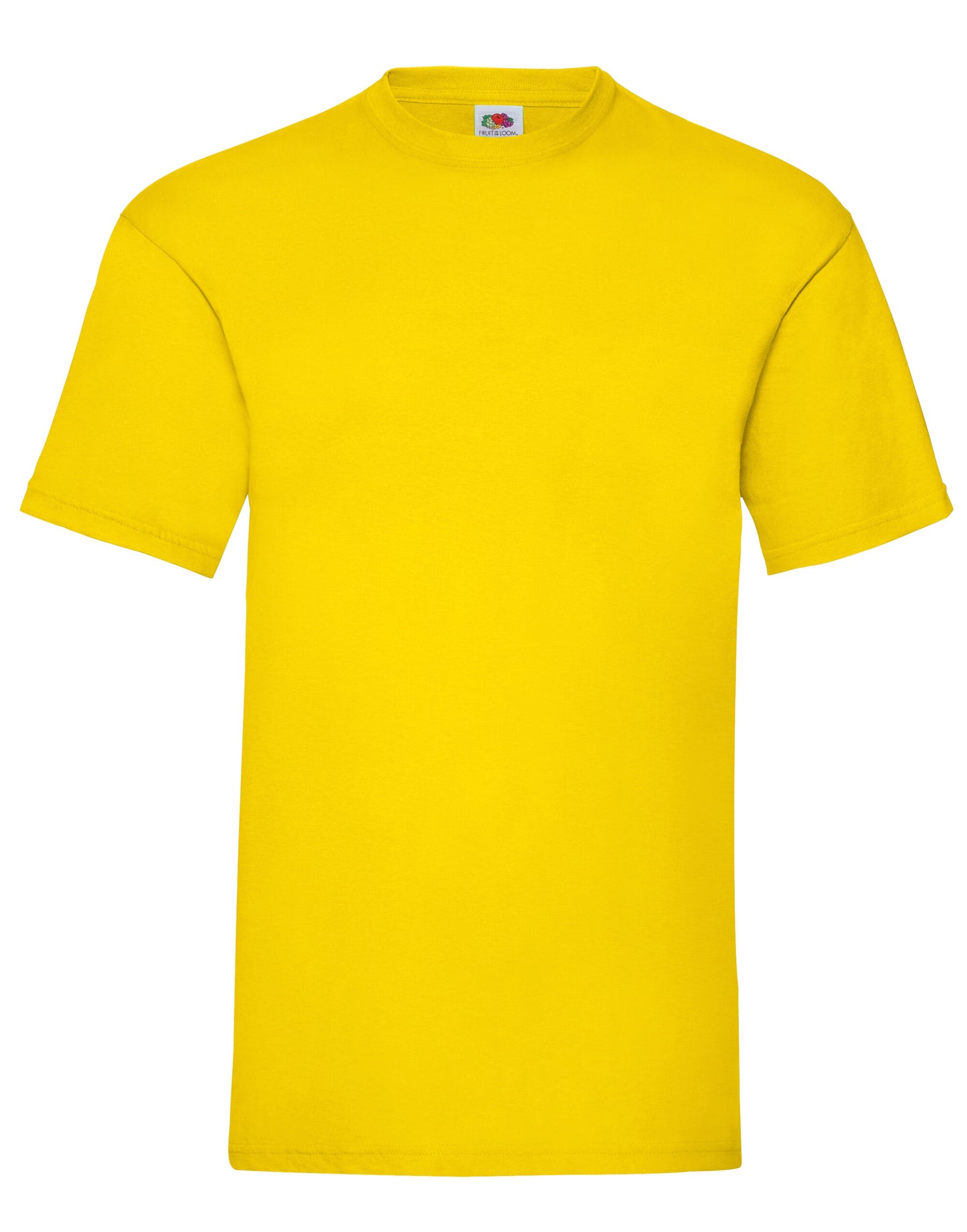 61036 FOTL Mens Valueweight T