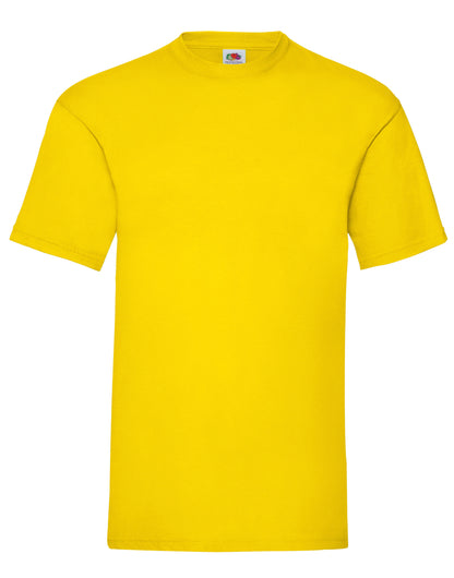 61036 FOTL Mens Valueweight T