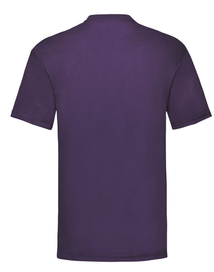 61036 FOTL Mens Valueweight T