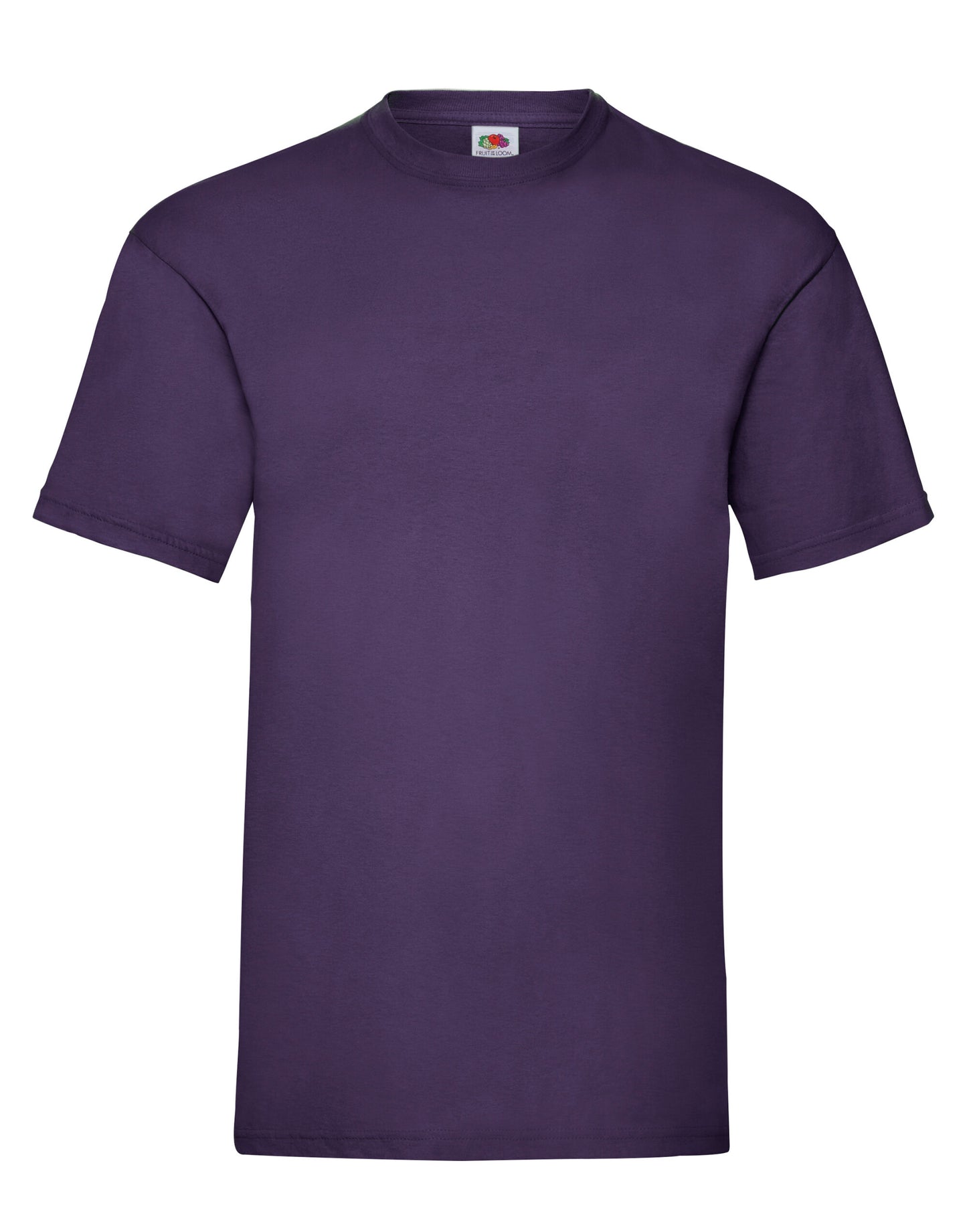 61036 FOTL Mens Valueweight T