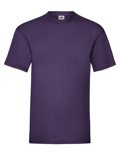 61036 FOTL Mens Valueweight T
