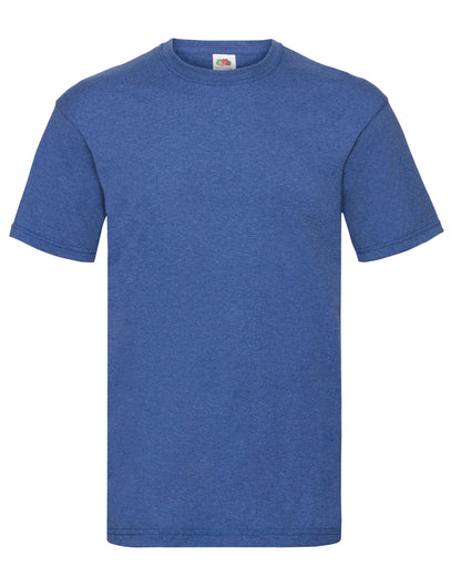 61036 FOTL Mens Valueweight T