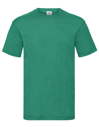 61036 FOTL Mens Valueweight T