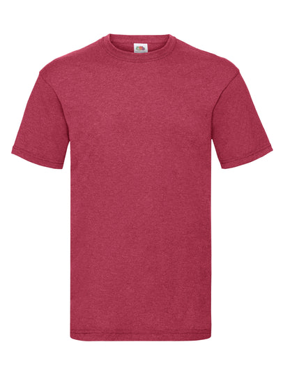 61036 FOTL Mens Valueweight T