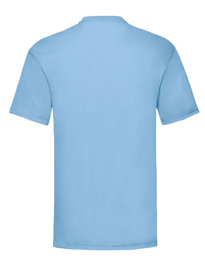 61036 FOTL Mens Valueweight T