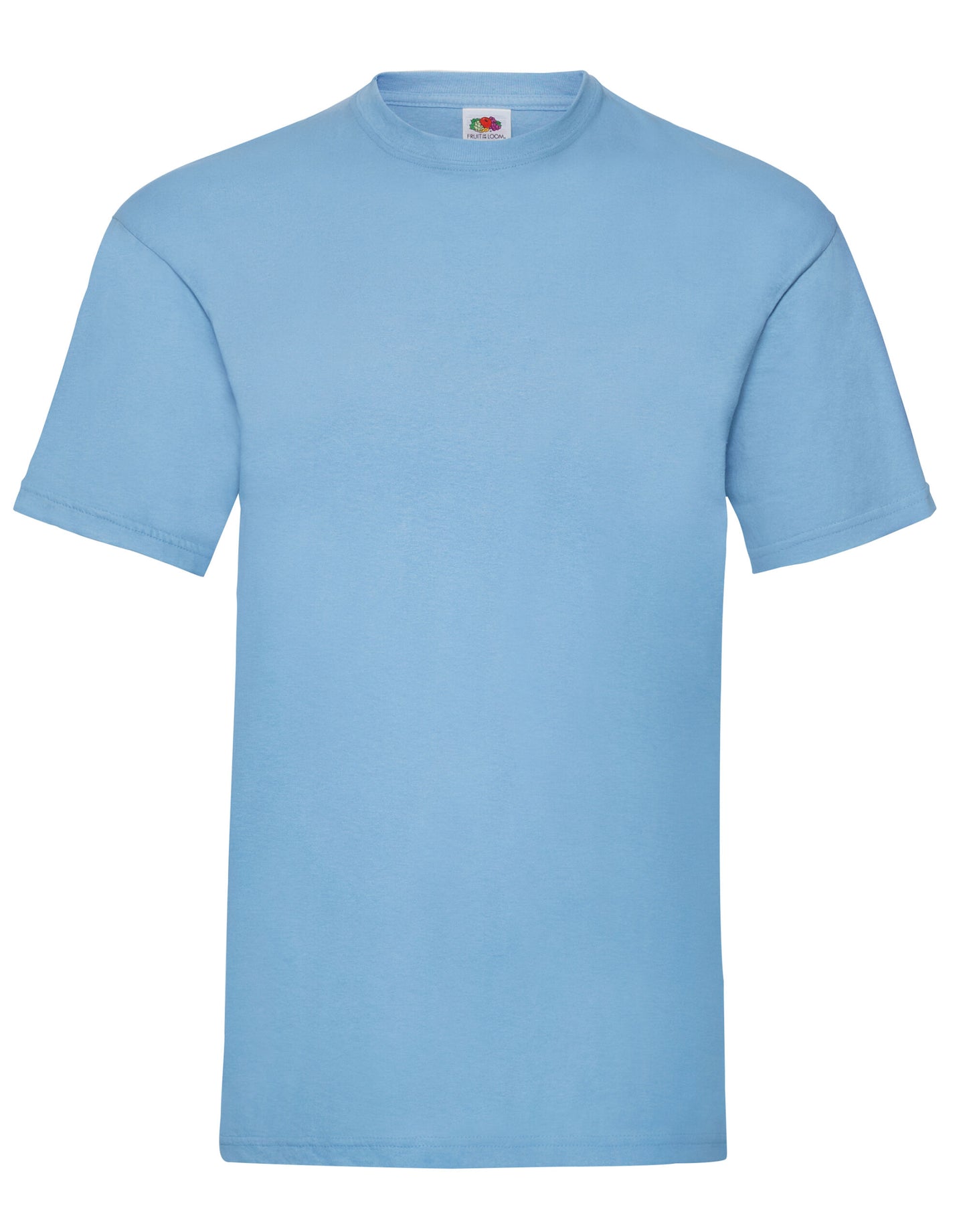 61036 FOTL Mens Valueweight T
