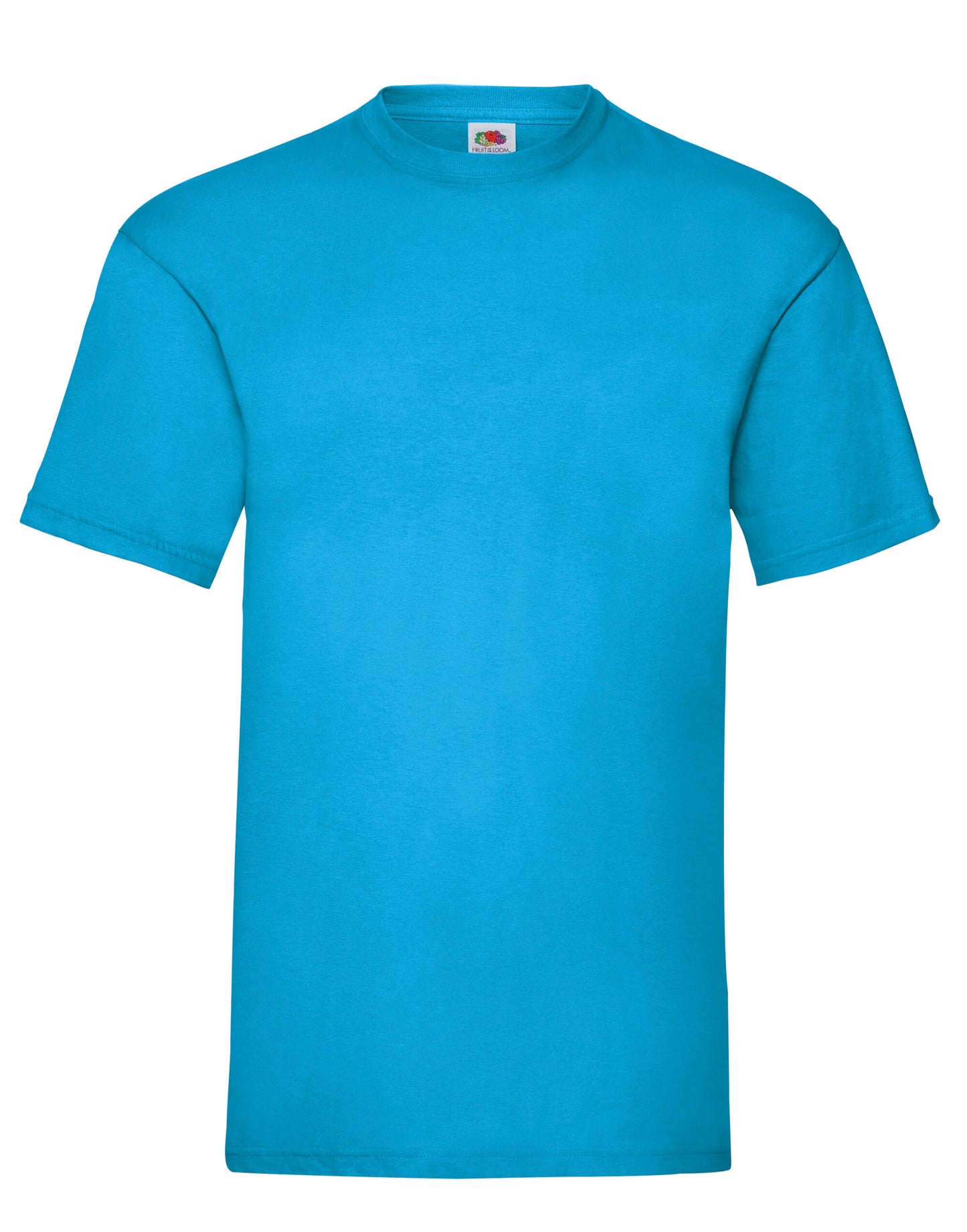 61036 FOTL Mens Valueweight T