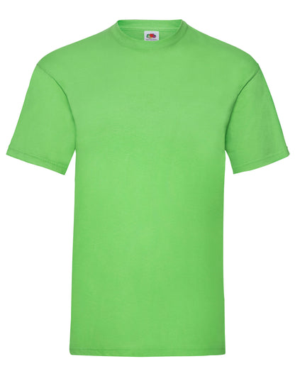 61036 FOTL Mens Valueweight T